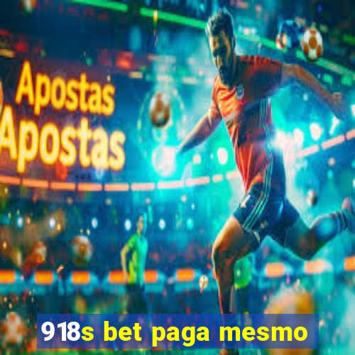 918s bet paga mesmo